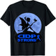 CIDP Awareness T-Shirt - T-Shirt | Black