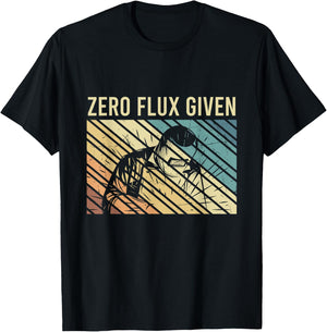 Zero Flux Given Welder T-Shirt - T-Shirt | Black