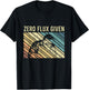 Zero Flux Given Welder T-Shirt - T-Shirt | Black