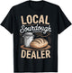 Sourdough Starter Funny Sourdough Bread Baker Funny Jar T-Shirt - T-Shirt | Black
