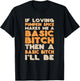 Funny Proud Basic Bitch Pumpkin Spice T-Shirt - T-Shirt | Black