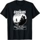 The Goonies Oregon Film Museum Astoria, Oregon Movie T-Shirt - T-Shirt | Black