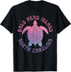 Bald Head Island North Carolina Beach Sea Turtle Cute T-Shirt - T-Shirt | Black