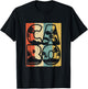 Retro Cabo San Lucas Honeymoon T-Shirt - T-Shirt | Black