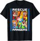 Disney - Rescue Rangers T-Shirt - T-Shirt | Black