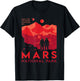 Mars National Park T-Shirt - T-Shirt | Black