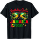 50th Birthday Girl Queen Jamaica Vacation Matching Outfit T-Shirt - T-Shirt | Black