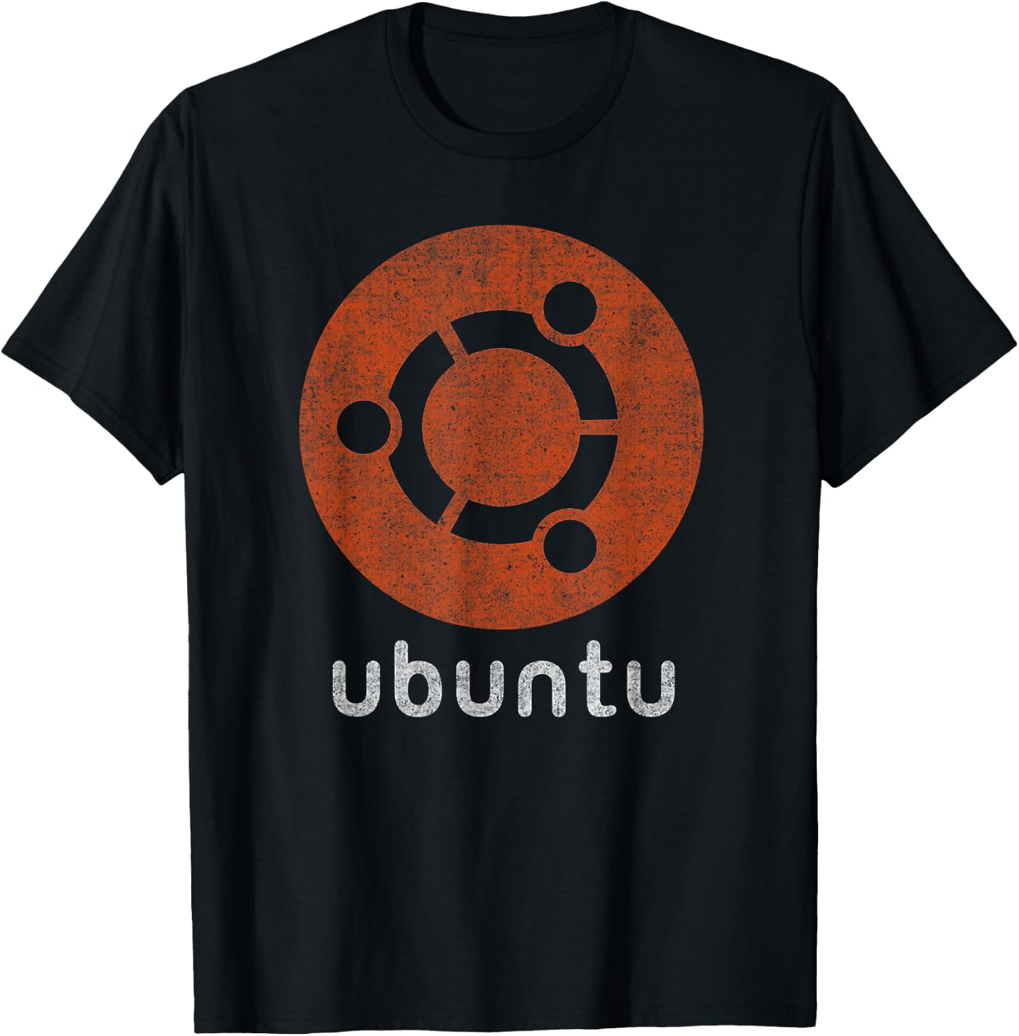 Ubuntu Linux for Coders - Robust Package Management System T-Shirt - T-Shirt | Black