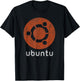 Ubuntu Linux for Coders - Robust Package Management System T-Shirt - T-Shirt | Black