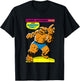 Marvel Fantastic Four The Thing Masterwork Pin-Up T-Shirt - T-Shirt | Black