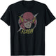 The Flash Vintage Voltage T-Shirt - T-Shirt | Black