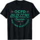 Funny Fishing Shirt Obsessive Compulsive Fishing Disorder T-Shirt - T-Shirt | Black