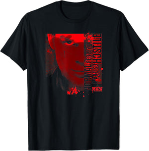 Dexter Normal T-Shirt - T-Shirt | Black