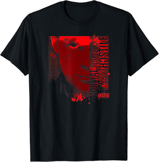 Dexter Normal T-Shirt - T-Shirt | Black