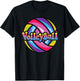 Volleyball Shirts for College Women & Teen Girls T-Shirt - T-Shirt | Black