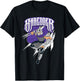 Teenage Mutant Ninja Turtles Shredder Thrust T-Shirt - T-Shirt | Black