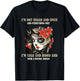 I'm Not Sugar And Spice And Everything Nice I'm Sage & Hood T-Shirt - T-Shirt | Black