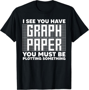 Funny Math Art Women Mathematics Student Math Lover T-Shirt - T-Shirt | Black