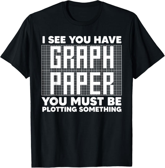 Funny Math Art Women Mathematics Student Math Lover T-Shirt - T-Shirt | Black