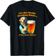 It's Not Really Drinking Alone... If Your Dog Is Home, Yoray T-Shirt - T-Shirt | Black