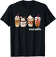 Nurse Life Funny Coffee Nurses Fuel Registered Nurse Medical T-Shirt - T-Shirt | Black