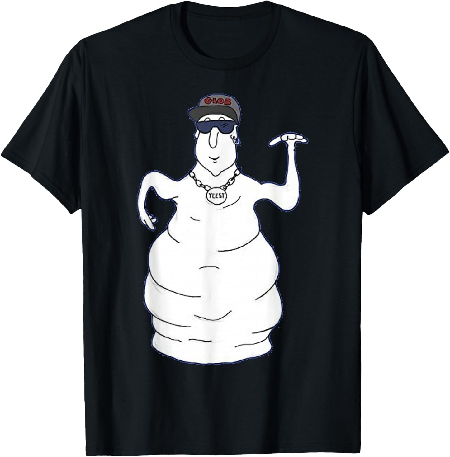 Funny Globglogabgalab Meme 2018 I Love Books Splendid T-Shirt - T-Shirt | Black