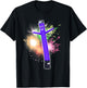 Wacky Waving Inflatable Tube Man Air Dancer Fireworks T-Shirt - T-Shirt | Black