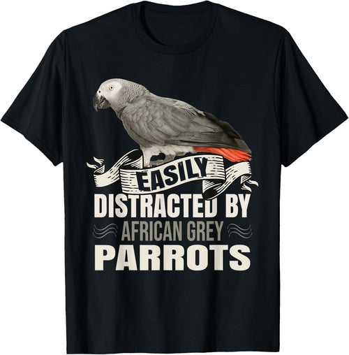 Funny African Grey Parrot Accessories For Zookeepers
