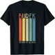 The King Of All Pitas - Balkan Burek T-Shirt - T-Shirt | Black
