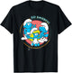 Smurfs The Smurfs Smurfette Jokey So Smurfey! T-Shirt - T-Shirt | Black