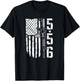 5.56mm Ammo AR15 M4 Rifle Owner - Pro Gun 2nd Amendment T-Shirt - T-Shirt | Black