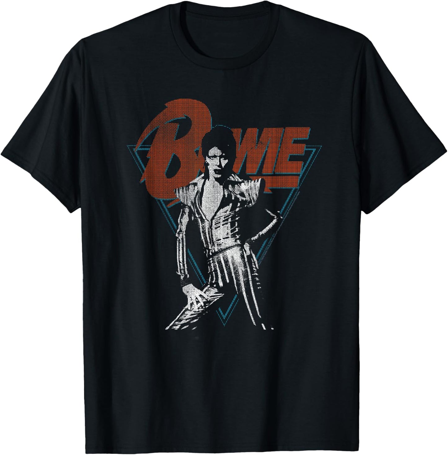David Bowie - Pose T-Shirt - T-Shirt | Black