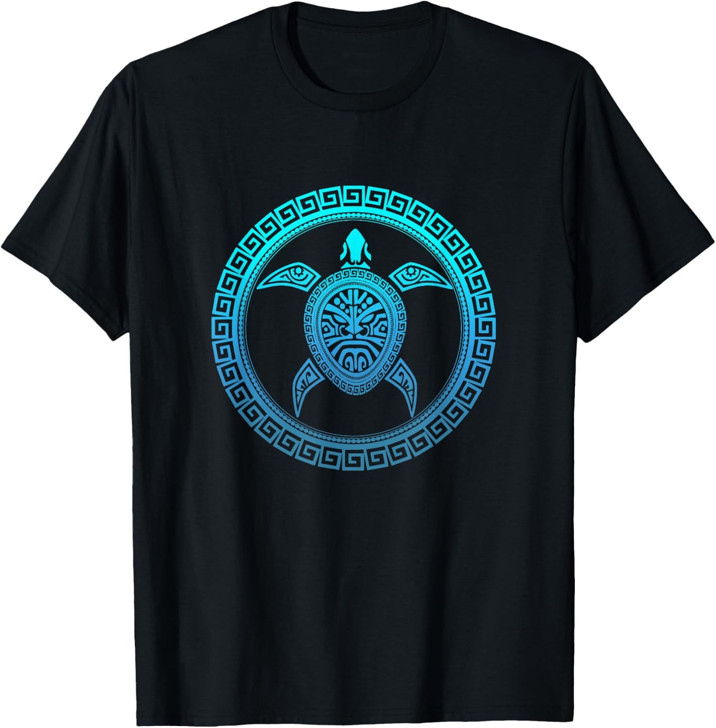 Beach Shirts & Sea Turtle Gifts Gift T-Shirt - T-Shirt | Black