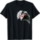 Dibble Dabble Designs Funny Ostrich Lovers and Emu Lovers , Black T-Shirt - T-Shirt | Black