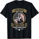 Soldiers Don't Brag But Their Moms Do - Proud Army Mom T-Shirt - T-Shirt | Black