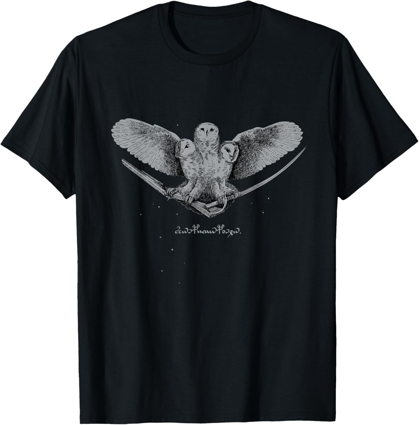 Hunt: Showdown Whisper Smith Trait T-Shirt - T-Shirt | Black
