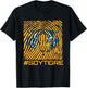 Tigres futbol adn mexico nuevo leon T-Shirt - T-Shirt | Black