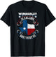 Wimberley Texas Is Calling And I Must Go T-Shirt - T-Shirt | Black