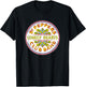 The Beatles - SGT Peppers Lonely Hearts T-Shirt - T-Shirt | Black