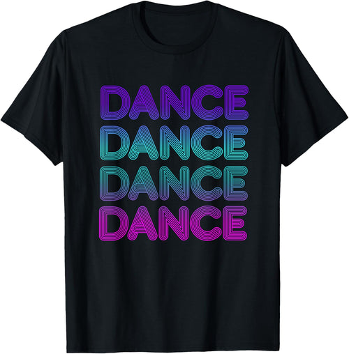 Retro Dance for Dancers I Love Dancing Teens Kids