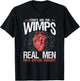 Stents Are For Wimps Heart Bypass Surgery Recovery T-Shirt - T-Shirt | Black