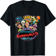 Jeff Dunham Charlotte, NC T-Shirt - T-Shirt | Black