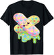 Kawaii Bandaids T-Shirt - T-Shirt | Black