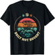 Built Not Bought Mechanic and Engineer T-Shirt - T-Shirt | Black