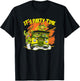 It's Party Time T-Shirt - T-Shirt | Black