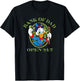 DuckTales Scrooge McDuck - Bank of Dad T-Shirt - T-Shirt | Black