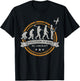 RC Aircraft Evolution of Man Airplane Funny Gift T-Shirt - T-Shirt | Black