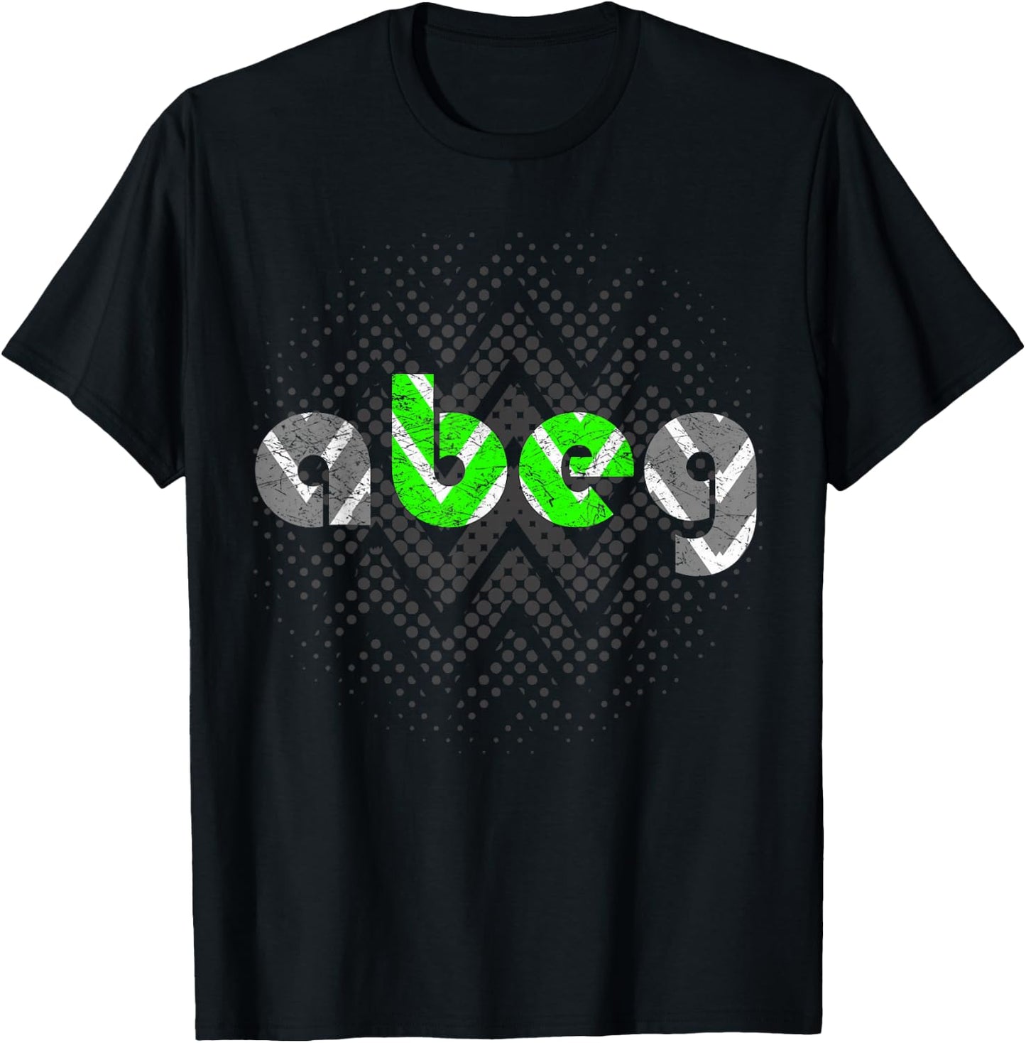 Nigerian T Shirt - Abeg For Naija Soccer Super Eagles Fan T-Shirt - T-Shirt | Black
