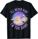 Disney Moana Tamatoa I'll Never Hide I'm Too Shiny Portrait T-Shirt - T-Shirt | Black