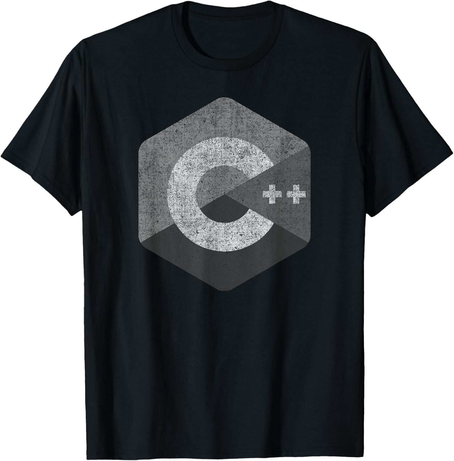 C++ Programming Language for Software Developers Programmers T-Shirt - T-Shirt | Black